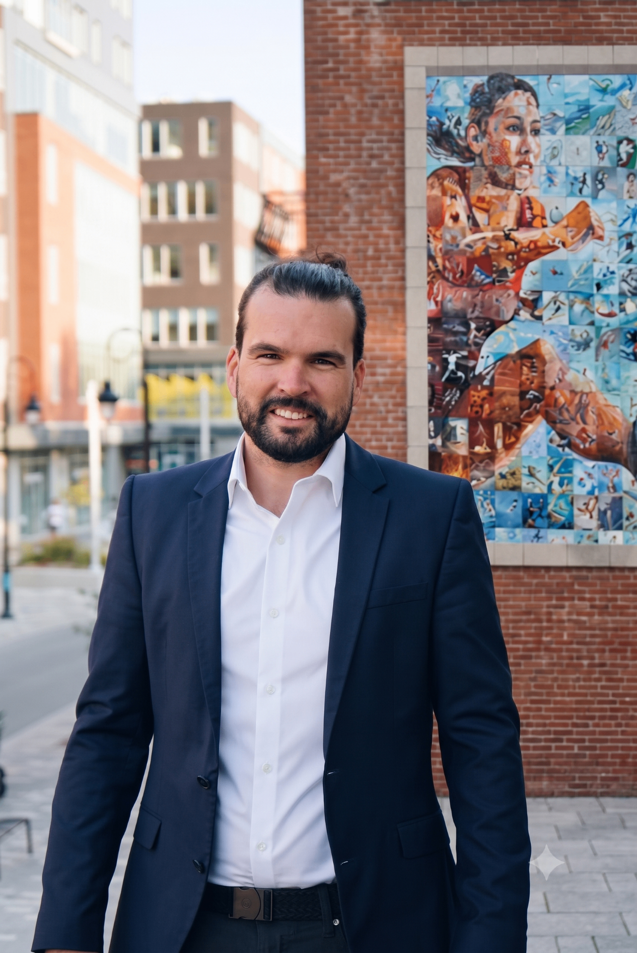 Thomas Henry, COO externalisé pour PME au Québec